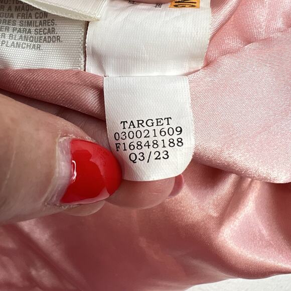 Cloud Island Pink Flamingo Lovey Security Blanket Stuffed Animal Satin Target - Picture 11 of 12